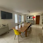 בית נופש Maison Bord De Chez Juju גראנדקמפ-מייס