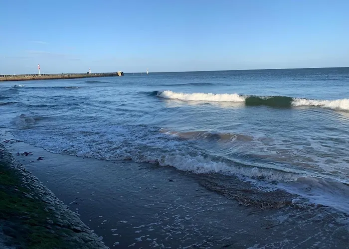 Maison Bord De Chez Juju בית נופש *
