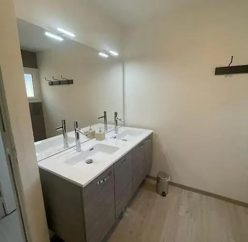 בית נופש Maison Bord De Chez Juju