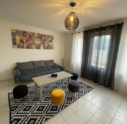 Maison Bord De Chez Juju * גראנדקמפ-מייס