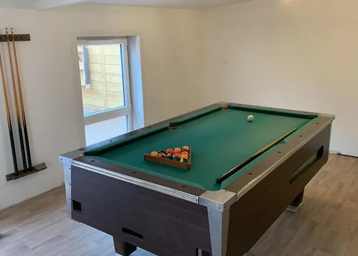 Maison Bord De Chez Juju בית נופש גראנדקמפ-מייס