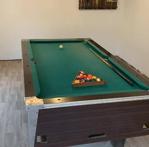 בית נופש Maison Bord De Chez Juju גראנדקמפ-מייס