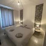 Maison Bord De Chez Juju * Гранкан-Мези