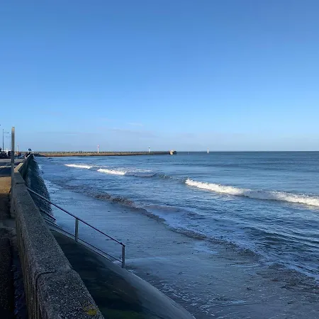 Maison Bord De Chez Juju Grandcamp-Maisy
