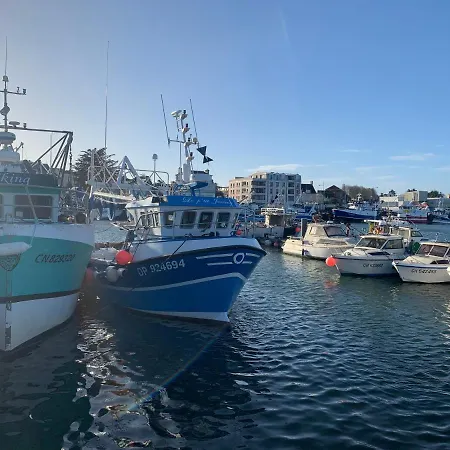 Maison Bord De Chez Juju Casa de Férias *