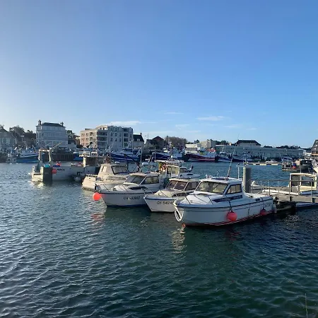 Maison Bord De Chez Juju Holiday home *