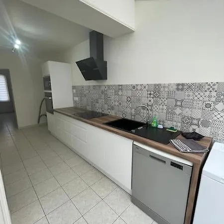 Maison Bord De Chez Juju Holiday home