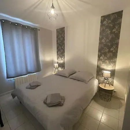 Maison Bord De Chez Juju * Grandcamp-Maisy