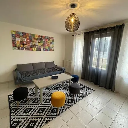 Maison Bord De Chez Juju * Grandcamp-Maisy