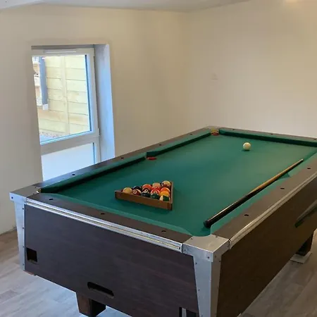 Maison Bord De Chez Juju Holiday home Grandcamp-Maisy