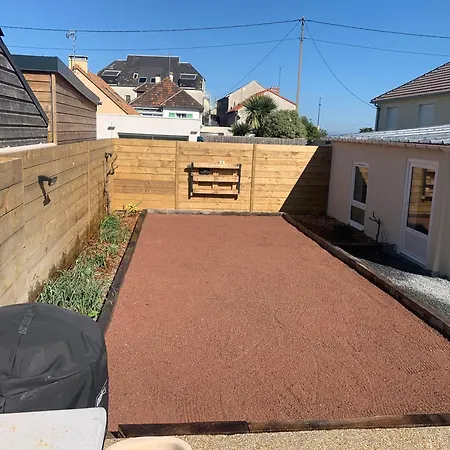 Maison Bord De Chez Juju *