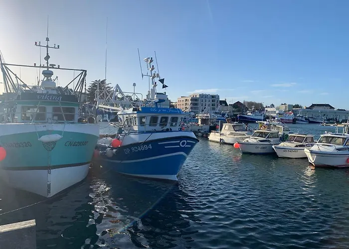 Maison Bord De Chez Juju Dom wakacyjny *