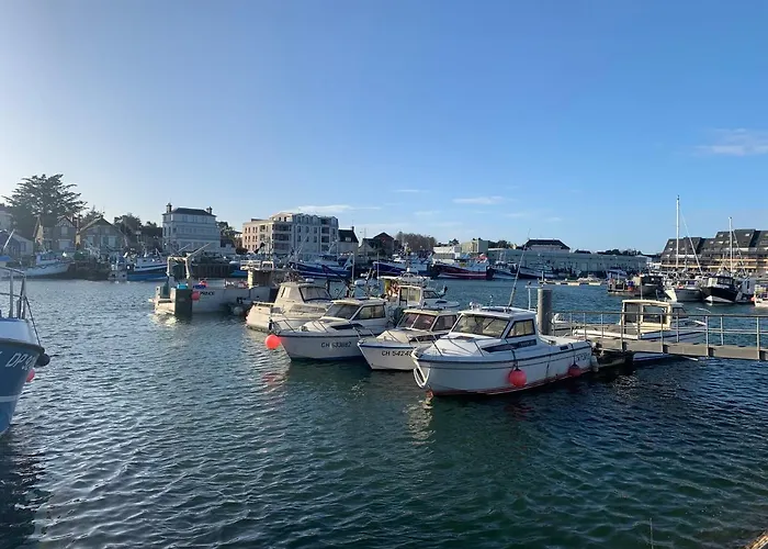 Maison Bord De Chez Juju Holiday home *