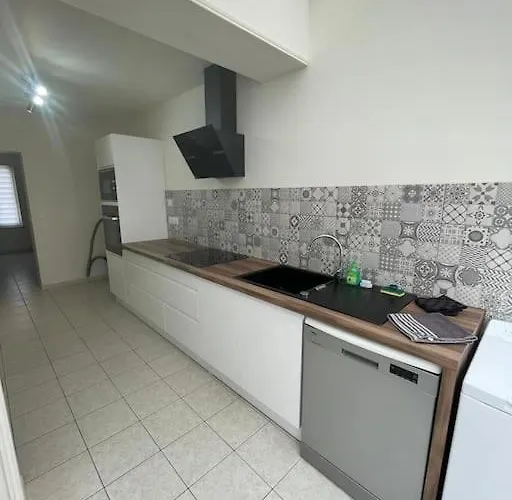 Maison Bord De Chez Juju Dom wakacyjny