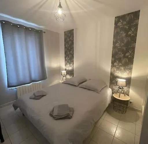 Maison Bord De Chez Juju * Grandcamp-Maisy