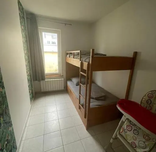 Maison Bord De Chez Juju Dom wakacyjny *