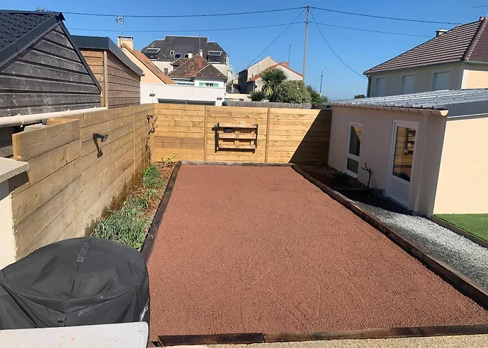 Maison Bord De Chez Juju *