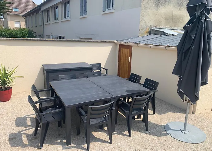 Maison Bord De Chez Juju *