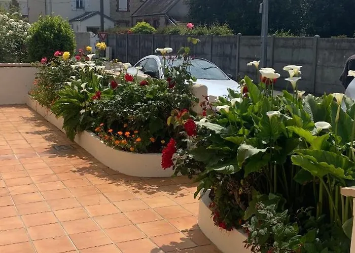 Maison Bord De Chez Juju Holiday home *